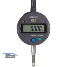 MITUTOYO Digitale Messuhr 543-790B-10 mit Datenausgang IP42 Messbereich 12,7 mm