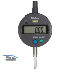 MITUTOYO Digitale Messuhr ID-S mit Datenausgang Messbereich 12,7 mm
