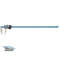 HELIOS PREISSER Digital-WK-Messschieber DIN862 m. Datenausgang Messb. 0-500 mm