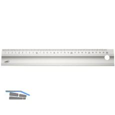 HELIOS PREISSER Leichtmetall Ma�stab L�nge 1000 mm