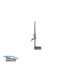 H�henrei�er Messbereich 0-300 mm Ablesung 0,05 mm