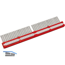 Konturenlehre Metall 1000 mm