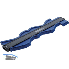 BGS Konturenlehre Kunststoff 510 mm mit Magnet