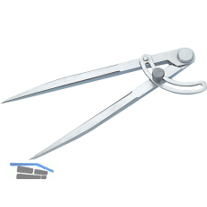 Bogenzirkel L�nge 500 mm