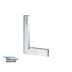 Pr�zisions Haarwinkel DIN875-00 Spezialstahl Schenkell�nge 100 x 70 mm