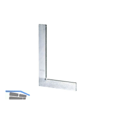 Schlosserwinkel ohne Anschlag Schenkell�nge 250 x 160 mm