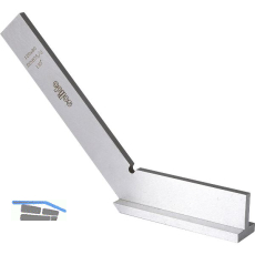 Gehrungswinkel 135 Grad DIN875-2 mit Anschlag Schenkell�nge 150 x 100 mm