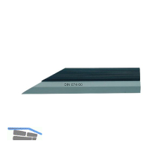 Pr�zisions Haarlineal DIN874-00 L�nge 200 mm Querschnitt 20x6