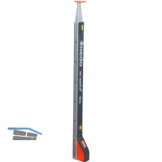NEDO Teleskopmessstab mEssfix 2 ausziehbar 70-300 cm im Etui
