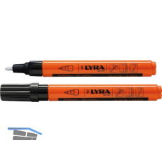 LYRA �lmarker wei�