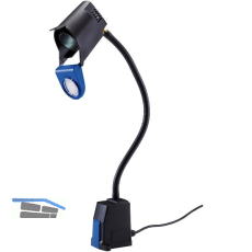 HEDI Maschinenleuchte ML 1206 DUO LED IP20 Schutzklasse II