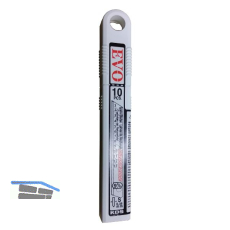 KDS Ersatzklingenbox Evolution mit 9 mm Abbrechklingen (10 St�ck) im K�cher