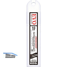 KDS Abbrechklingen-Box Evolution mit 25 mm Abbrechklingen ( 10 St�ck )