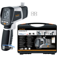 LASERLINER Feuchtemessger�t CondenseSpot XP