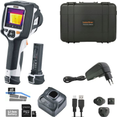 LASERLINER W�rmebildkamera ThermoCamera HighSense 3,7 V 2,6 Ah Li-Ion