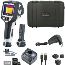 LASERLINER W�rmebildkamera ThermoCamera HighSense Pro 3,7 V 2,6 Ah Li-Ion