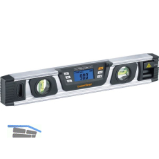 LASERLINER Elektronische Wasserwaage DigiLevel Laser G40 L�nge 400mm