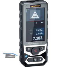 LASERLINER Laser-Entfernungsmesser DistanceMaster LiveCam
