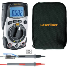 LASERLINER Digital-Multimeter Pocket XP
