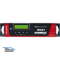 SOLA Elektronische Neigungswasserwaage RED 25 digital L�nge 250 mm