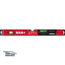 SOLA Elektronische Neigungswasserwaage RED 60 digital L�nge 600 mm