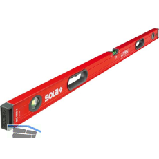 SOLA Wasserwaage Big Red 3 L�nge 2400 mm mit 2 Griffen