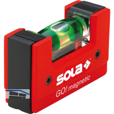 SOLA Wasserwaage Kompakt Go! Magnetic Clip