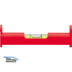 SOLA Schnur-Wasserwaage UZ 8 L�nge 8 cm