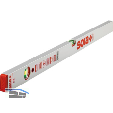 SOLA Wasserwaage AZB silbereloxiert L�nge 500 mm