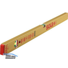 SOLA Wasserwaage AZ goldeloxiert L�nge 1800 mm