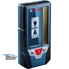 BOSCH Laser Empf�nger LR 7 + Halter f�r Laserempf�nger Reichweite 5-50 m IP 54