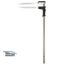 NESTLE Messkluppe Waldmeister geeicht Messbereich 80 cm Gewicht 1000 g