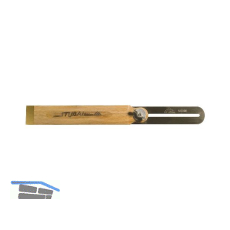 STUBAI Holz Gehrma� Schmiege beweglich Schienenl�nge 330 mm