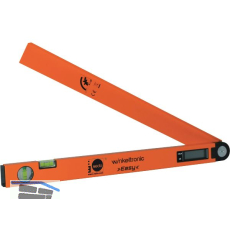 NEDO Elektronischer Winkelmesser Winkeltronic Easy Schenkell�nge 600 mm