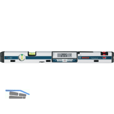 BOSCH Elektronischer Winkelmesser GIM 60 L Schenkell�nge 600 mm