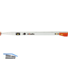 NEDO Teleskopmessstab mEssfix ausziehbar 153-800 cm im Etui