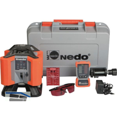 NEDO Universallaser Linus 1 HV mit 90� Funktion IP65