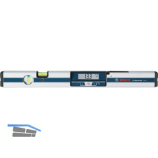 BOSCH Digitaler Neigungsmesser GIM 60 Messbereich 0-360� IP54
