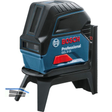 BOSCH Linienlaser GCL 2-15 IP54