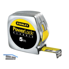 STANLEY Rollbandma� Powerlock 10 m EG-Pr�fzeichen Genauigkeit II