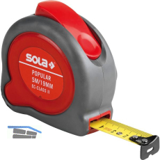 SOLA Rollbandma� Popular 3 m EG-Pr�fzeichen Genauigkeit II