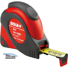 SOLA Rollbandma� BIG-T 5 m EG-Pr�fzeichen Genauigkeit I