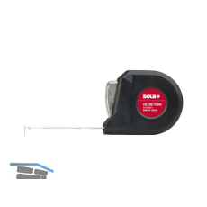SOLA Anrei�lehre Talmeter 3 m EG-Pr�fzeichen Genauigkeit II