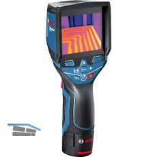 BOSCH W�rmebildkamera GTC 400 C IP53