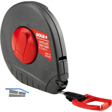SOLA Stahlma�band Satellite 20 m EG-Pr�fzeichen Genauigkeit II