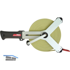 SOLA Stahlma�band Prospetor C gelb Y-Rahmen L�nge 50 m Genauigkeit II