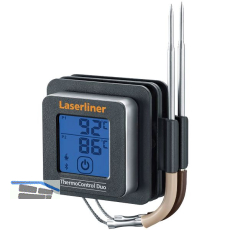 LASERLINER Thermometer ThermoControl Duo