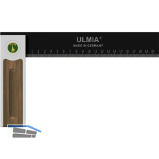 ULMIA Pr�zisions Tischlerwinkel Alu-Line 250 mm Messgenauigkeit � 0,02 mm