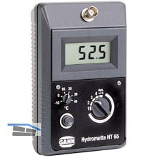 GANN Hydromette HT 65 Messbereich 4-60%
