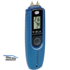 GANN Hydromette BL Compact f�r Holz- und Baufeuchte